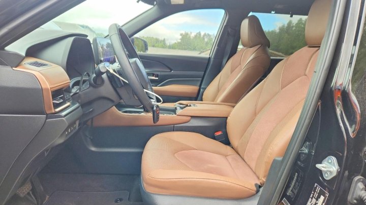 Toyota GRAND Highlander Hybrid Max Limited 2025