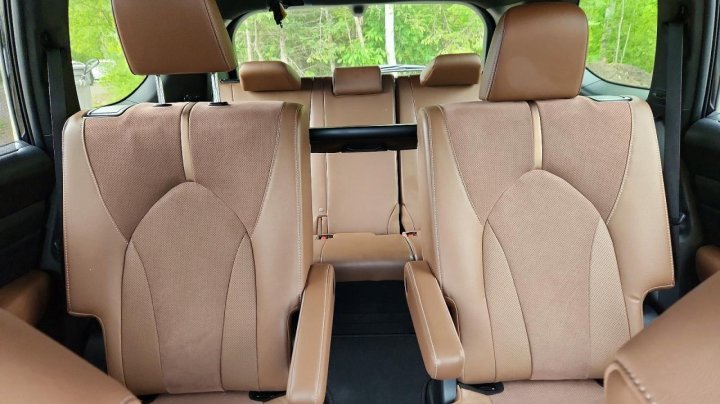 Toyota GRAND Highlander Hybrid Max Limited 2025
