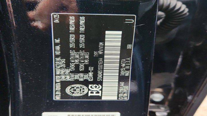 Toyota GRAND Highlander Hybrid Max Limited 2025