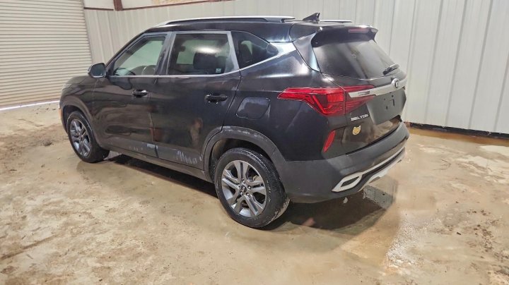 KIA Seltos S 2021