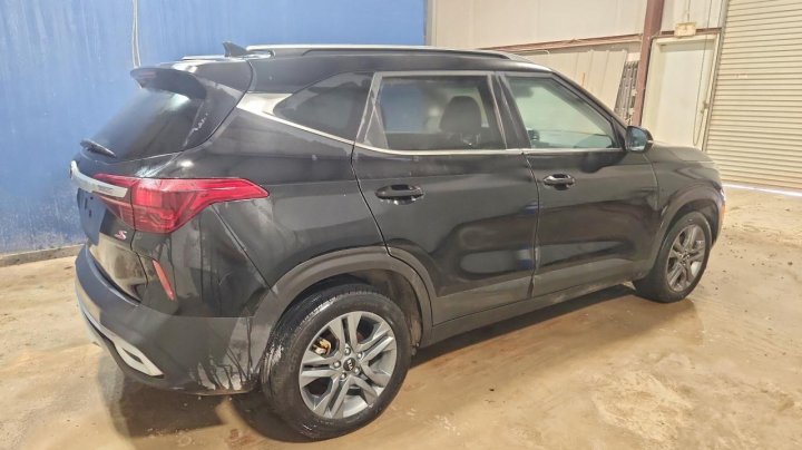 KIA Seltos S 2021