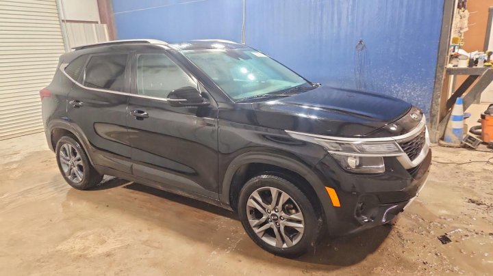 KIA Seltos S 2021