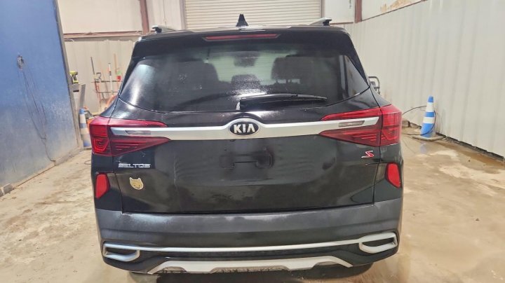 KIA Seltos S 2021