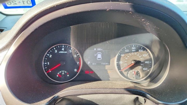 KIA Seltos S 2021