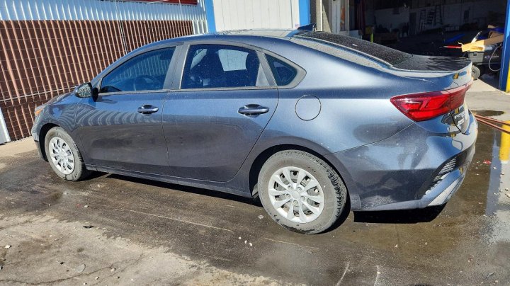 KIA FORTE Lx 2024