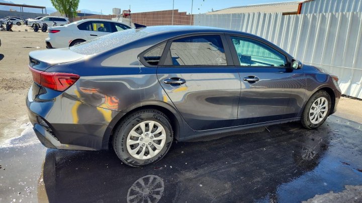 KIA FORTE Lx 2024