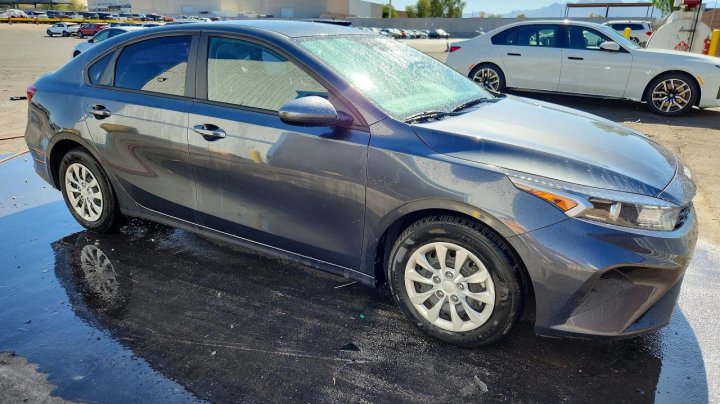 KIA FORTE Lx 2024
