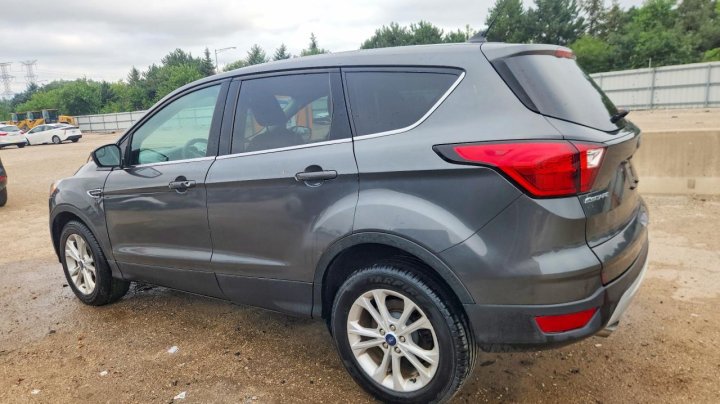 Ford Escape Se 2019