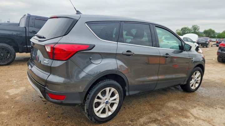 Ford Escape Se 2019