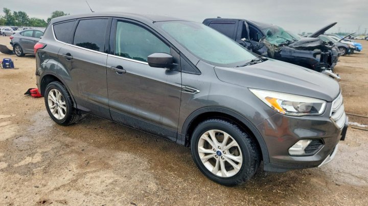 Ford Escape Se 2019