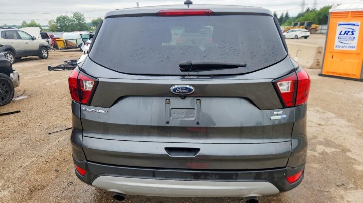 Ford Escape Se 2019