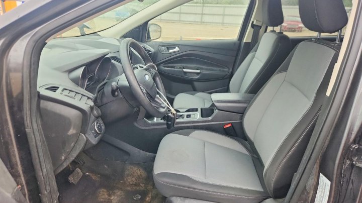 Ford Escape Se 2019