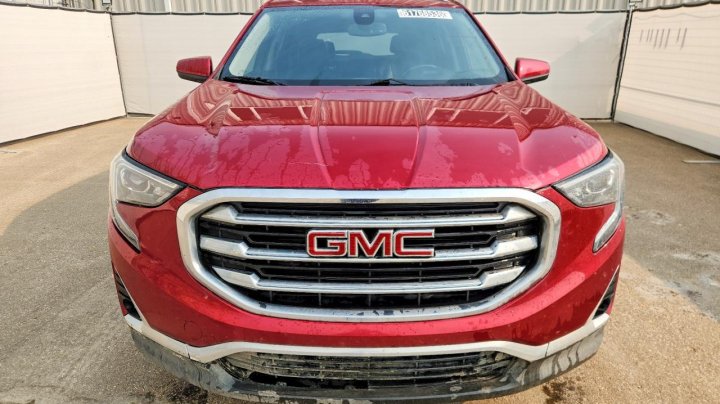 GMC TERRAIN Slt 2018