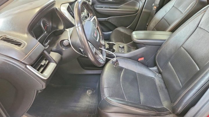 GMC TERRAIN Slt 2018