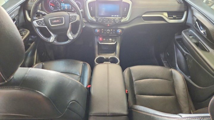 GMC TERRAIN Slt 2018