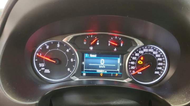 GMC TERRAIN Slt 2018