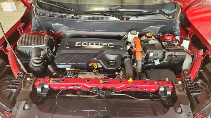 GMC TERRAIN Slt 2018