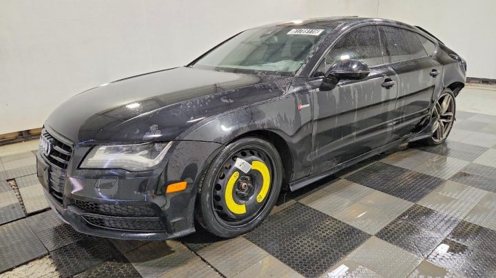 Audi A7 Prestige 2015