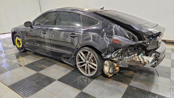 Audi A7 Prestige 2015