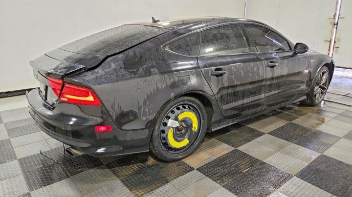 Audi A7 Prestige 2015
