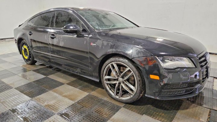 Audi A7 Prestige 2015