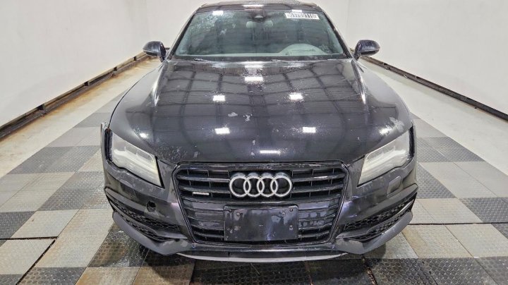 Audi A7 Prestige 2015