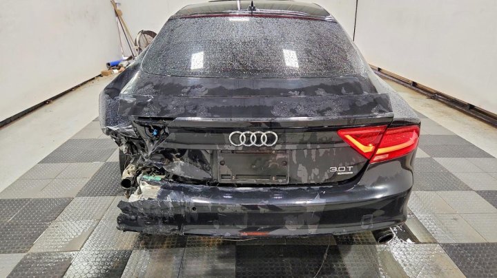 Audi A7 Prestige 2015
