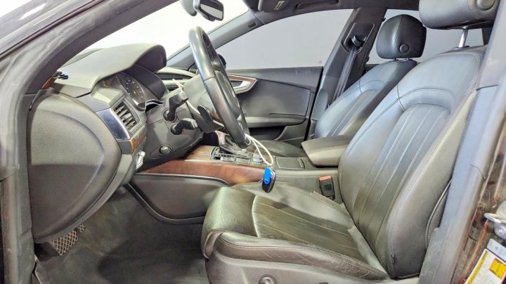 Audi A7 Prestige 2015