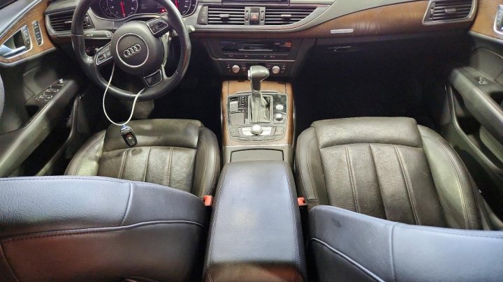 Audi A7 Prestige 2015