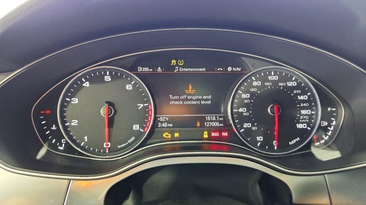 Audi A7 Prestige 2015