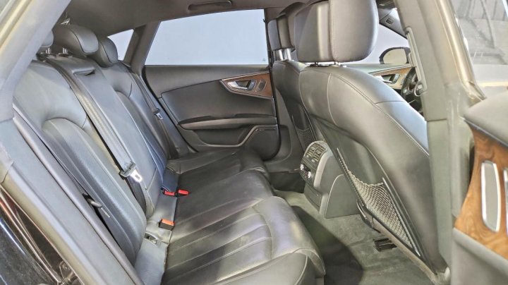 Audi A7 Prestige 2015