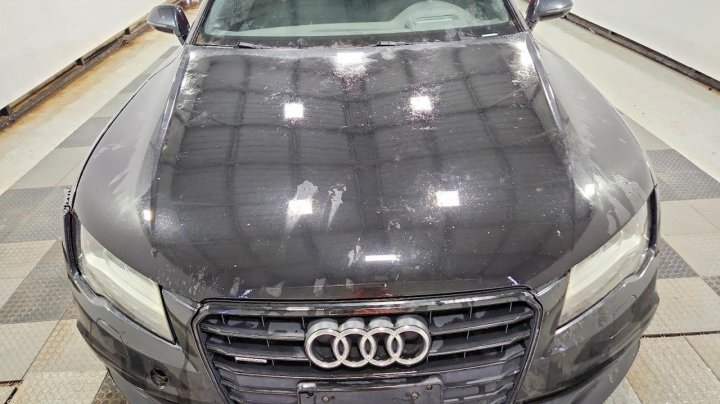 Audi A7 Prestige 2015