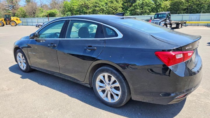 Chevrolet Malibu Lt 2023
