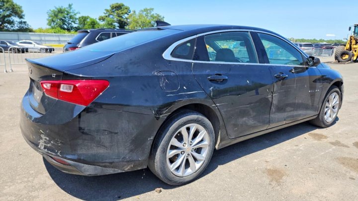 Chevrolet Malibu Lt 2023
