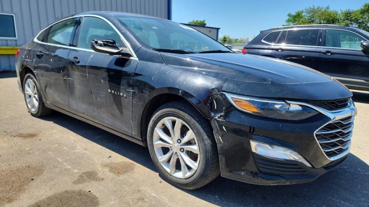 Chevrolet Malibu Lt 2023