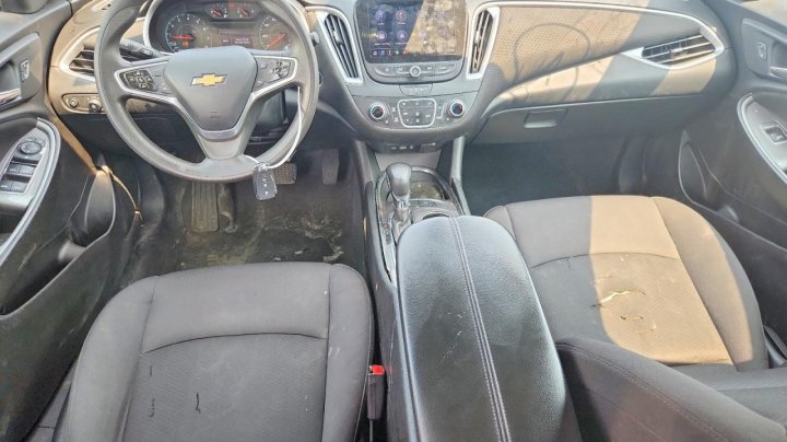 Chevrolet Malibu Lt 2023