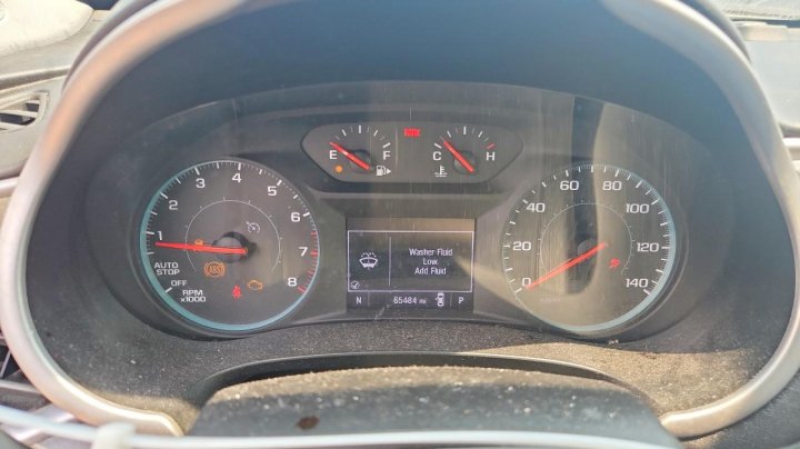 Chevrolet Malibu Lt 2023