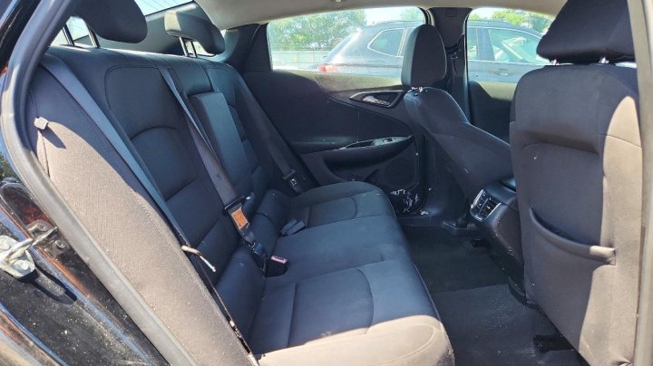 Chevrolet Malibu Lt 2023