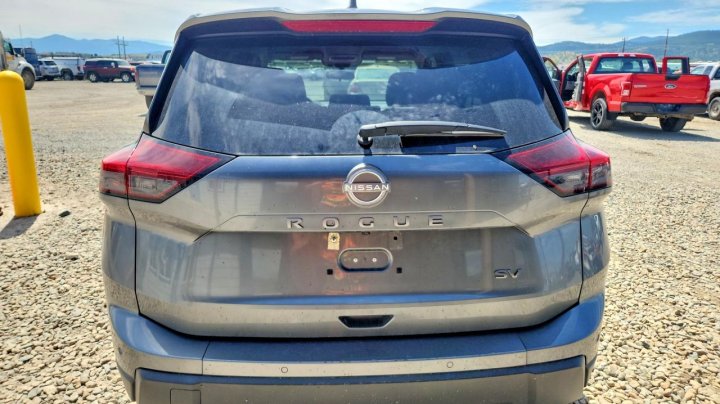 Nissan ROGUE Sv 2024