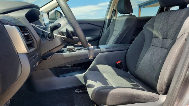 Nissan ROGUE Sv 2024