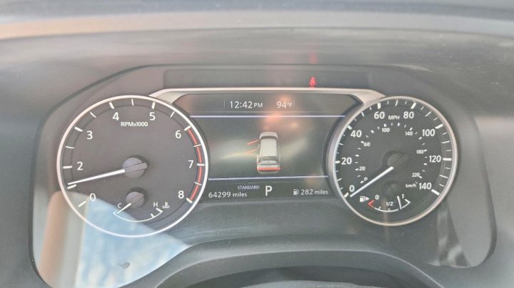 Nissan ROGUE Sv 2024