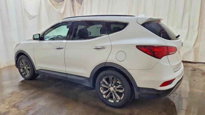 Hyundai SANTA Fe Sport 2.0t 2017