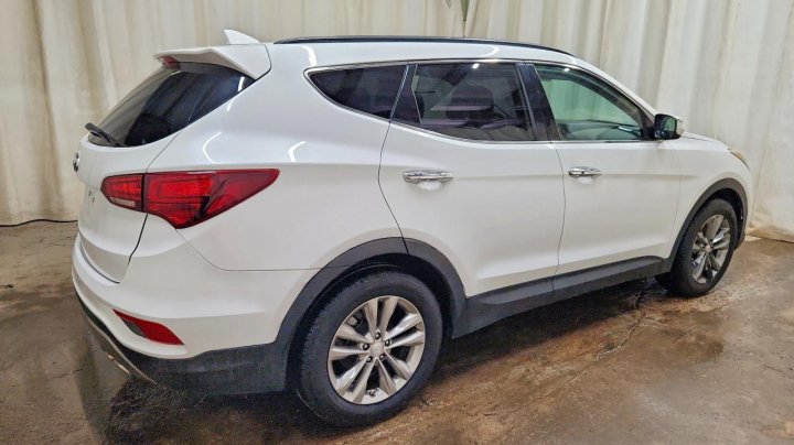 Hyundai SANTA Fe Sport 2.0t 2017