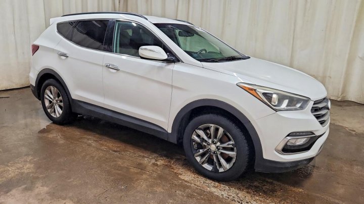 Hyundai SANTA Fe Sport 2.0t 2017
