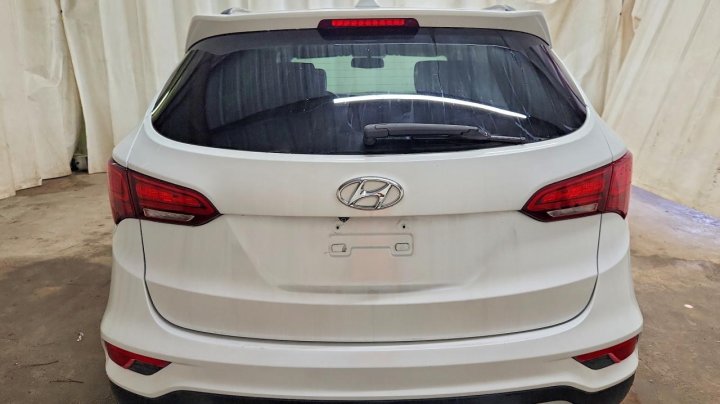 Hyundai SANTA Fe Sport 2.0t 2017