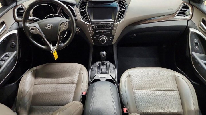 Hyundai SANTA Fe Sport 2.0t 2017