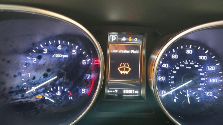 Hyundai SANTA Fe Sport 2.0t 2017