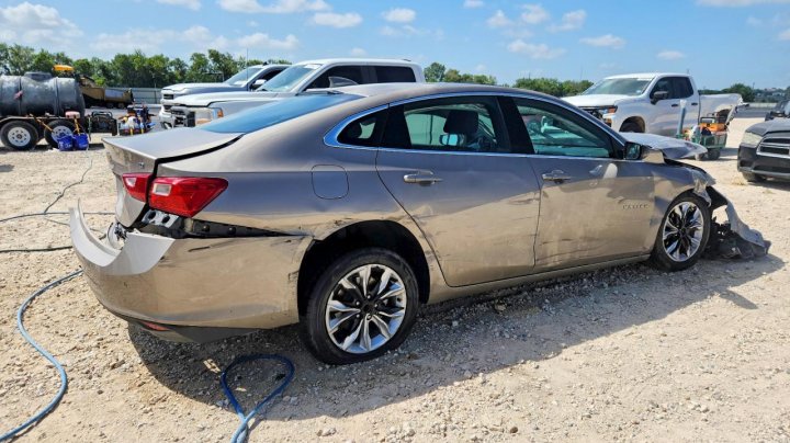 Chevrolet Malibu Lt 2024
