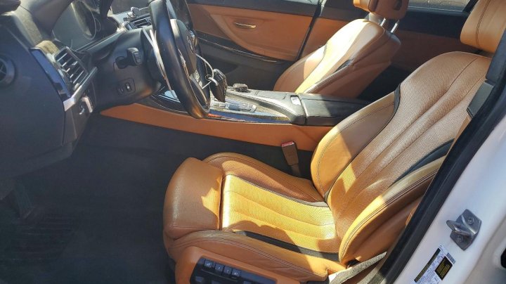 BMW 650 I Gran Coupe 2016