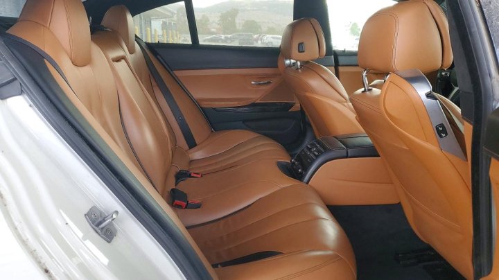 BMW 650 I Gran Coupe 2016